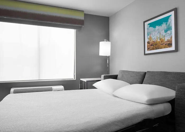 Hampton - Biltmore 3* Phoenix
