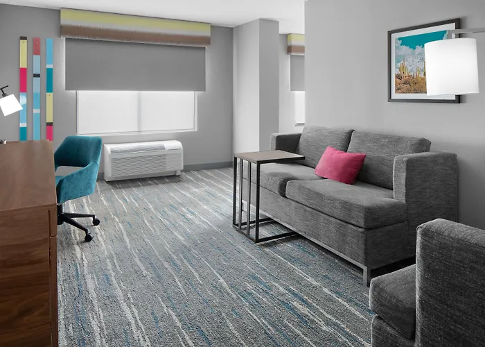 Hotel Hampton - Biltmore Phoenix