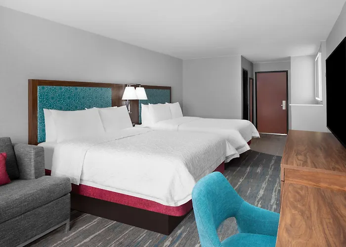 Hotel Hampton - Biltmore