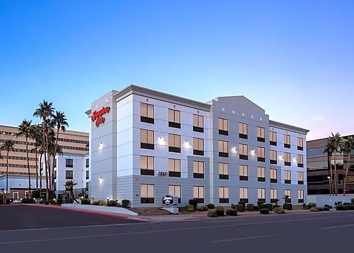 Hotel Hampton - Biltmore 3*